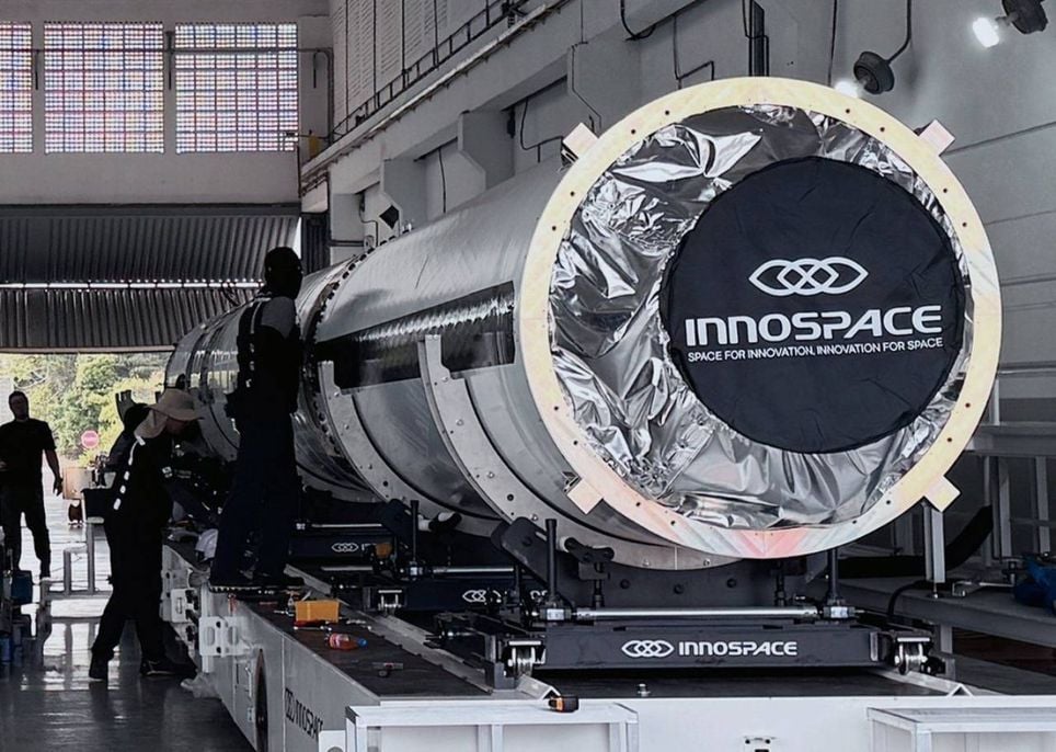 foguete sul-coreano HANBIT-nano