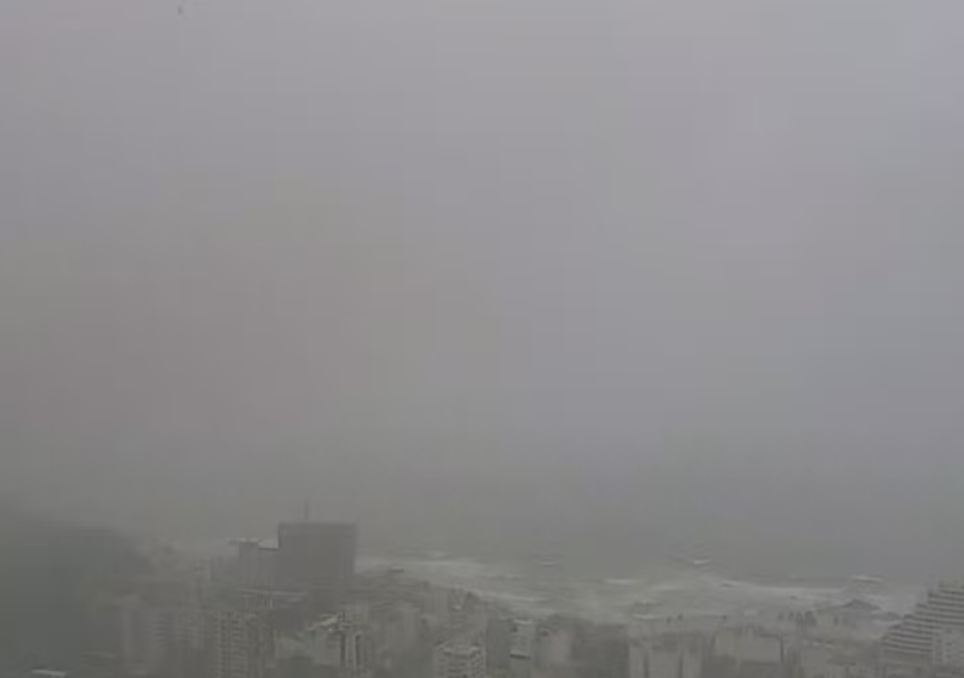 Brotas, Sete de Abril e Barra estão entre os bairros mais afetados pelas chuvas.