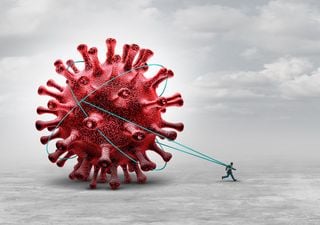 Cientistas estão cada vez mais perto de desvendar o mistério por trás da longa névoa cerebral causada pela COVID