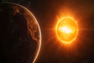 Alerta de tempestade geomagnética forte: risco de falhas no GPS e no plantio de precisão