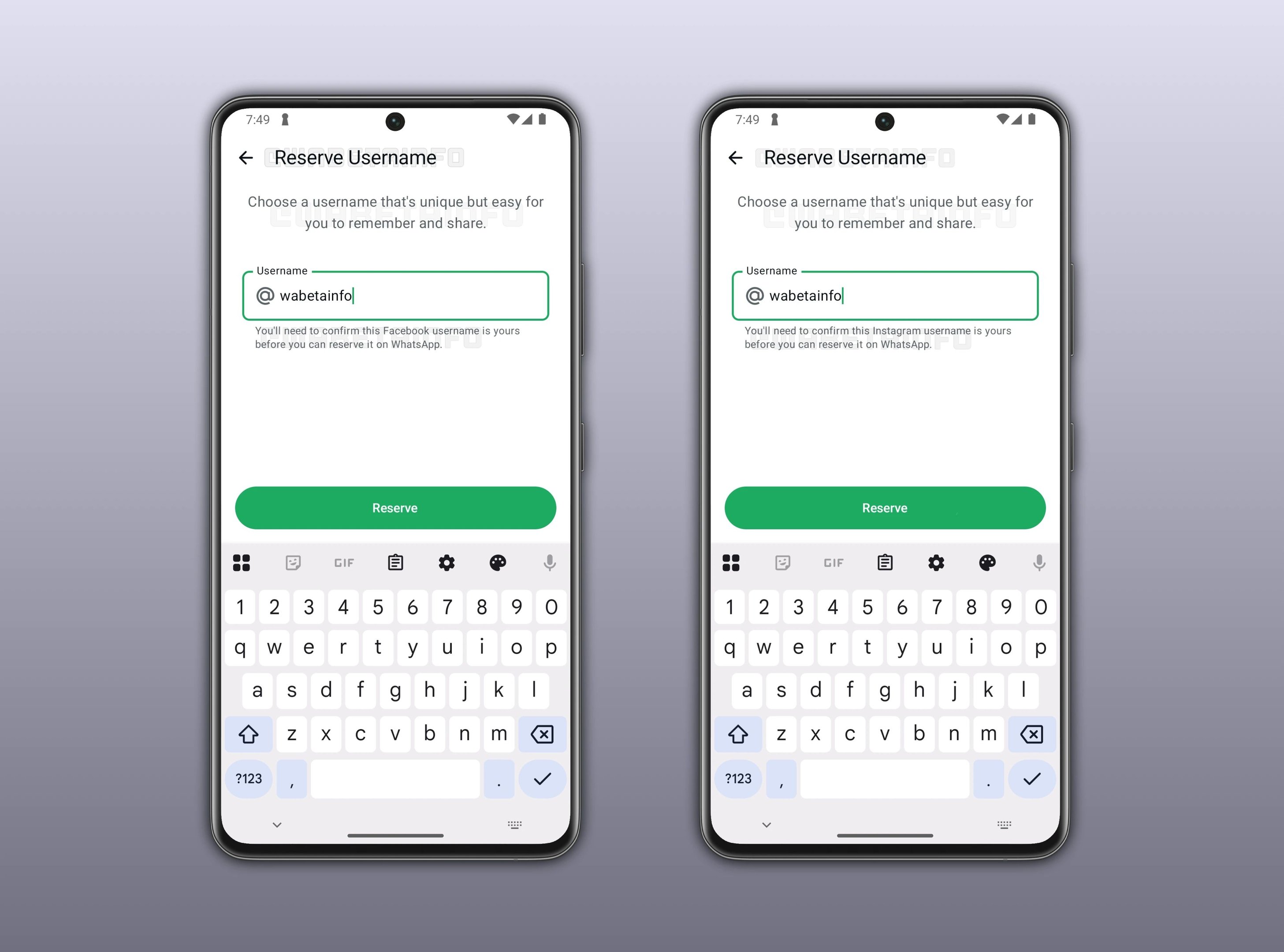 whatsapp-nome-de-usuario