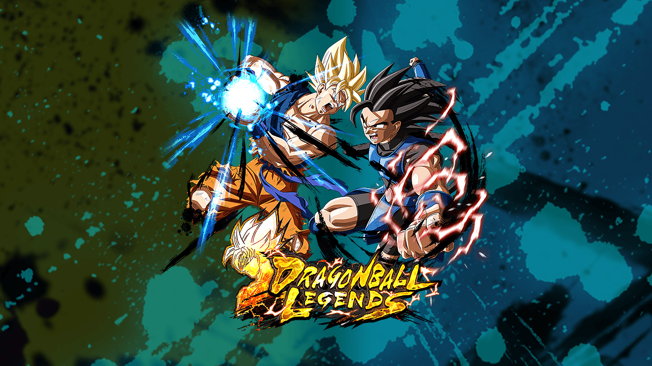 Dragon Ball Legends Wallpapers - Wallpaper Cave