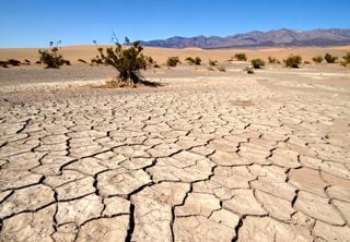 Atmosfera está perdendo umidade e tornando os eventos de seca mais extremos, diz novo estudo