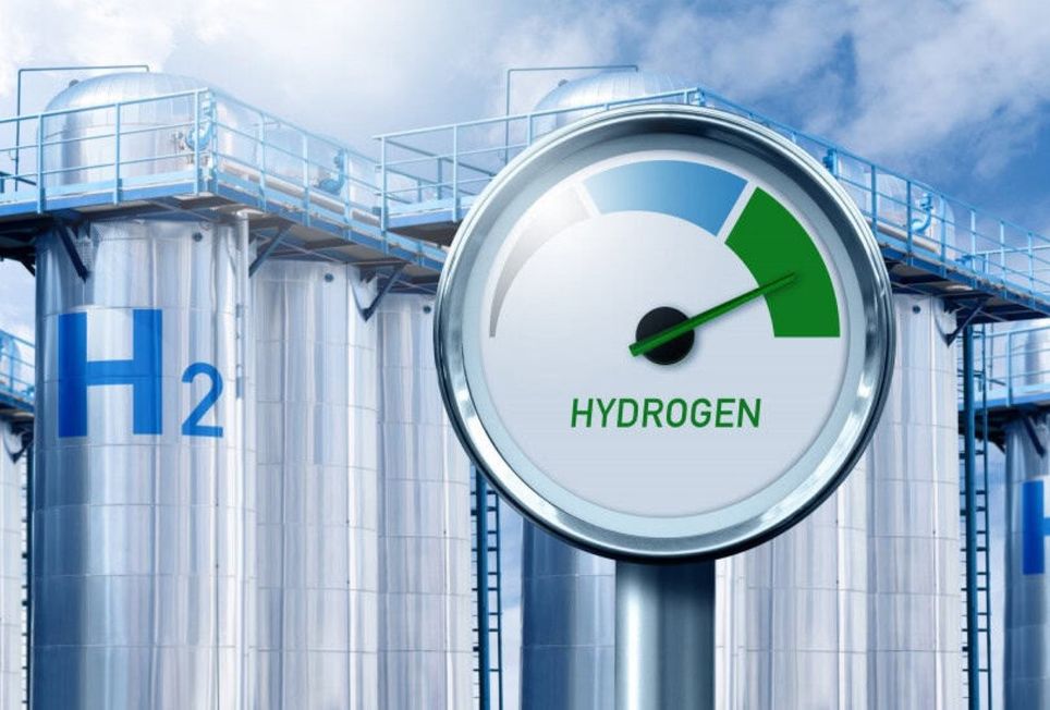 Produção de hidrogênio verde é viável, pois os materiais necessários estão disponíveis no Brasil (Imagem: Scharfsinn/Shutterstock)