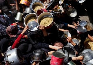 Dia Mundial da Alimentação: ONU alerta que 13,7 milhões de pessoas enfrentam fome severa
