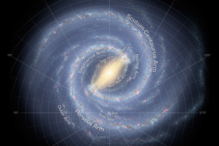 E se a Via Láctea tem diversas civilizações extraterrestres? Pesquisador da NASA encontra uma possível resposta