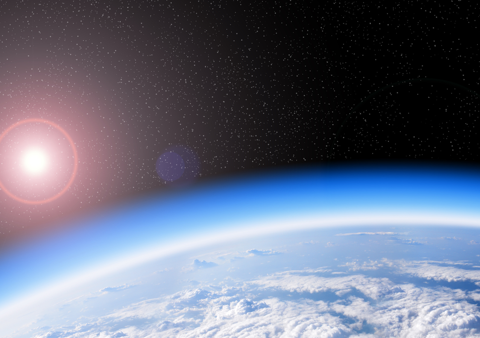 atmosfera, Terra atmosfera, Terra