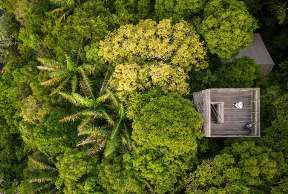 Anavilhanas Jungle Lodge