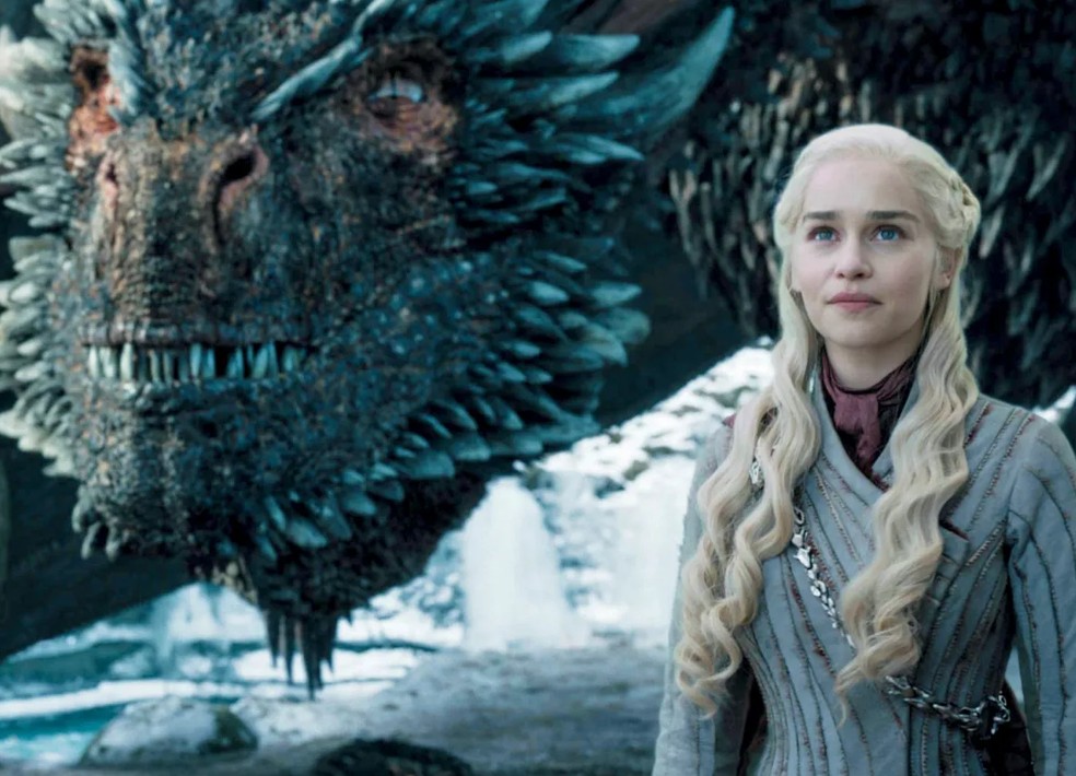 Cena de Game of Thrones — Foto: Reprodução/HBO