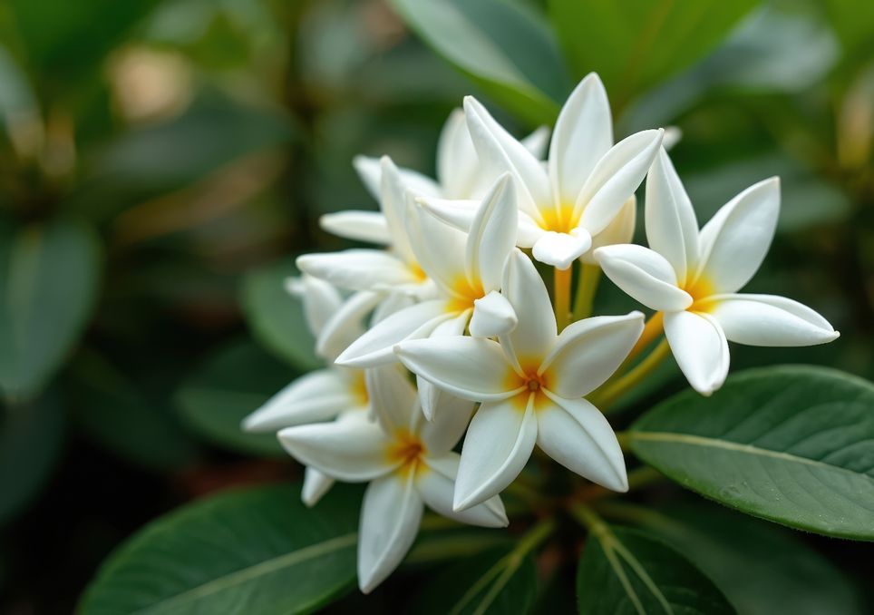 jasmim de madagascar