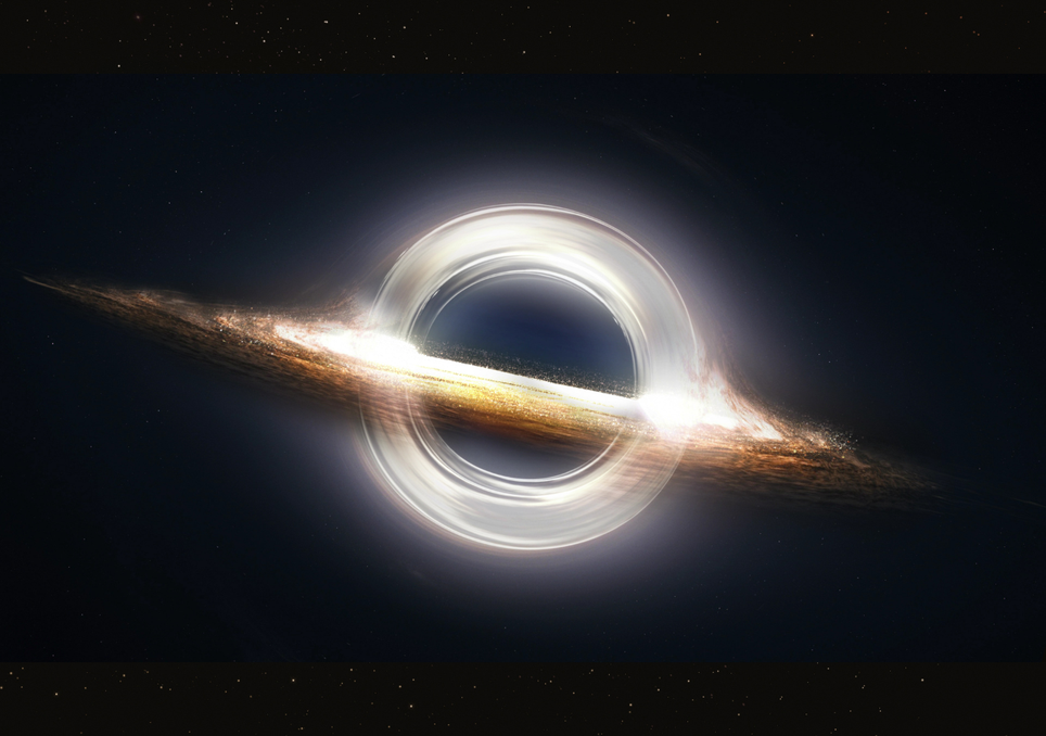 Buraco negro Buraco negro