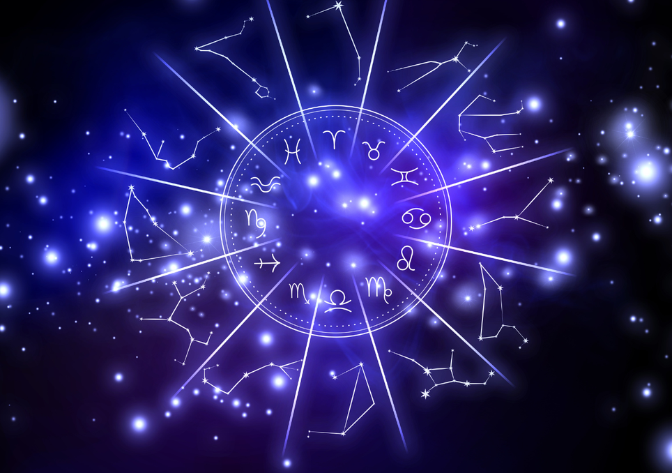 As constelações do zodíaco As constelações do zodíaco