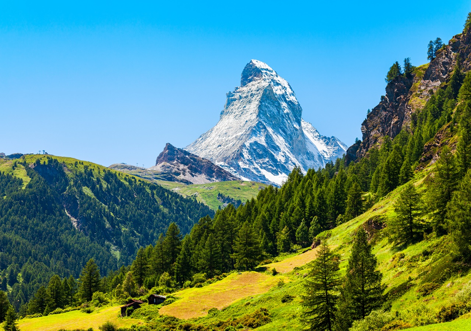 Varandas do Matterhorn, Suíça