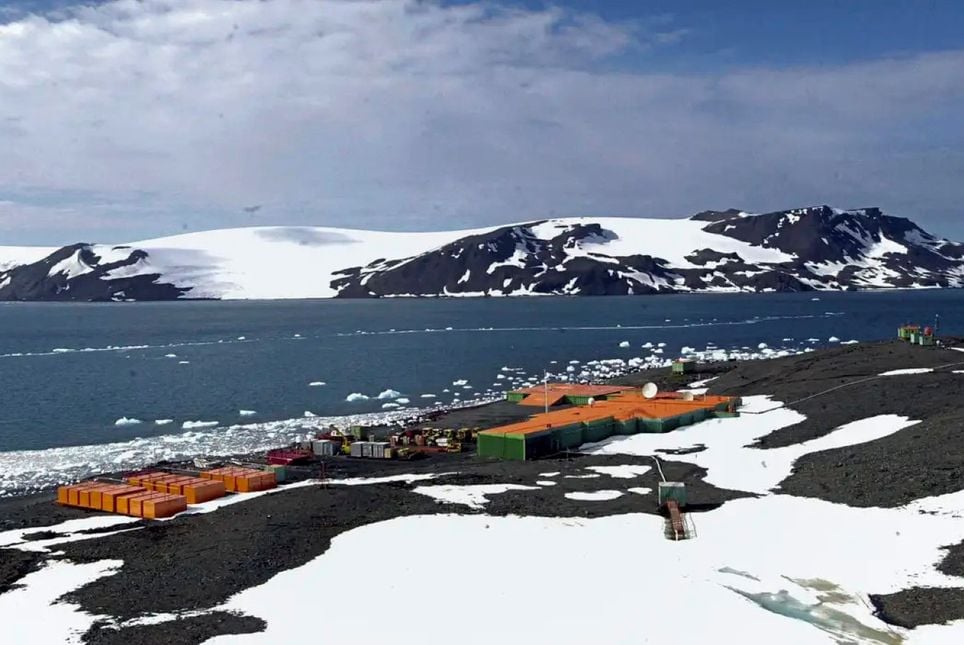 Pesquisadores puderam observar saúde e densidade da vegetação Pesquisadores puderam observar saúde e densidade da vegetação