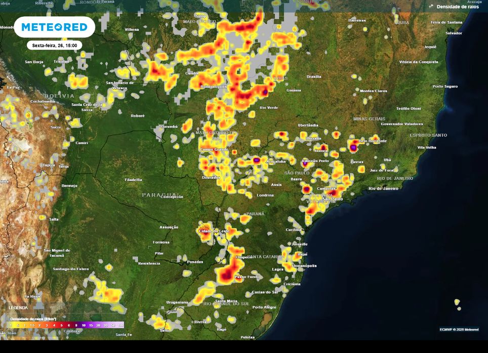 tempestades tempestades