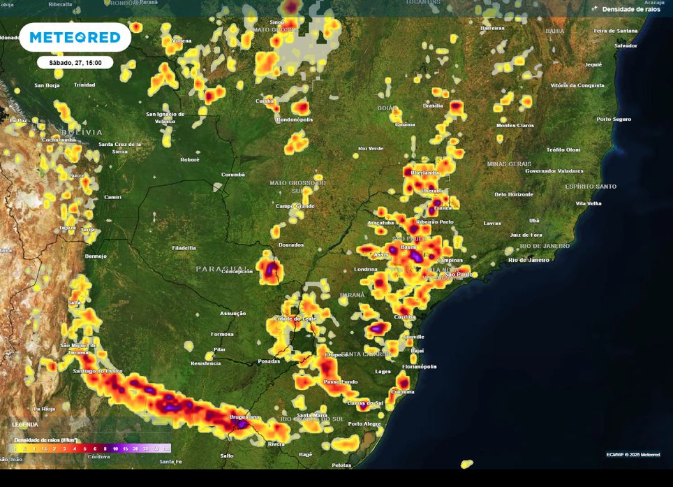 tempestades tempestades