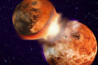 Vizinho da Terra? A história da formação da Lua ganha novas evidências 