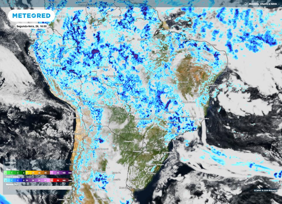 previsão do tempo previsão do tempo