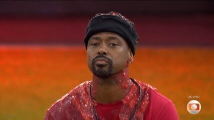 Leandro aponta Alberto Cowboy como mais manipulador no 2º Sincerão do BBB 26