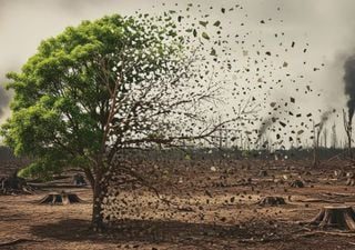 2025: O ano que levou a natureza ao limite com secas, calor extremo e incêndios recordes