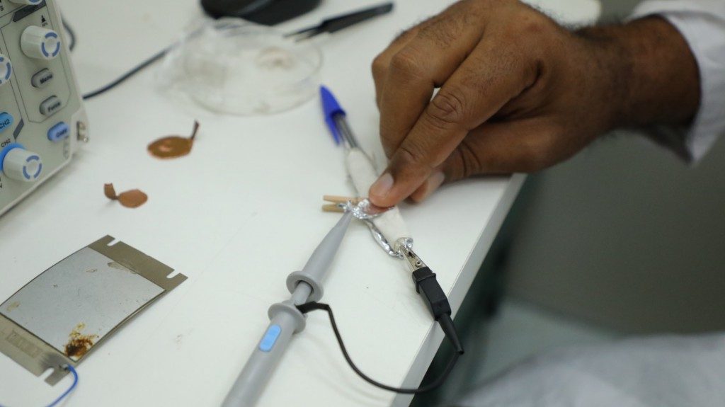 FAPEAM microgeradores para sensores de monitoramento remoto FOTOS AYRTON LOPES FAPEAM  (4)