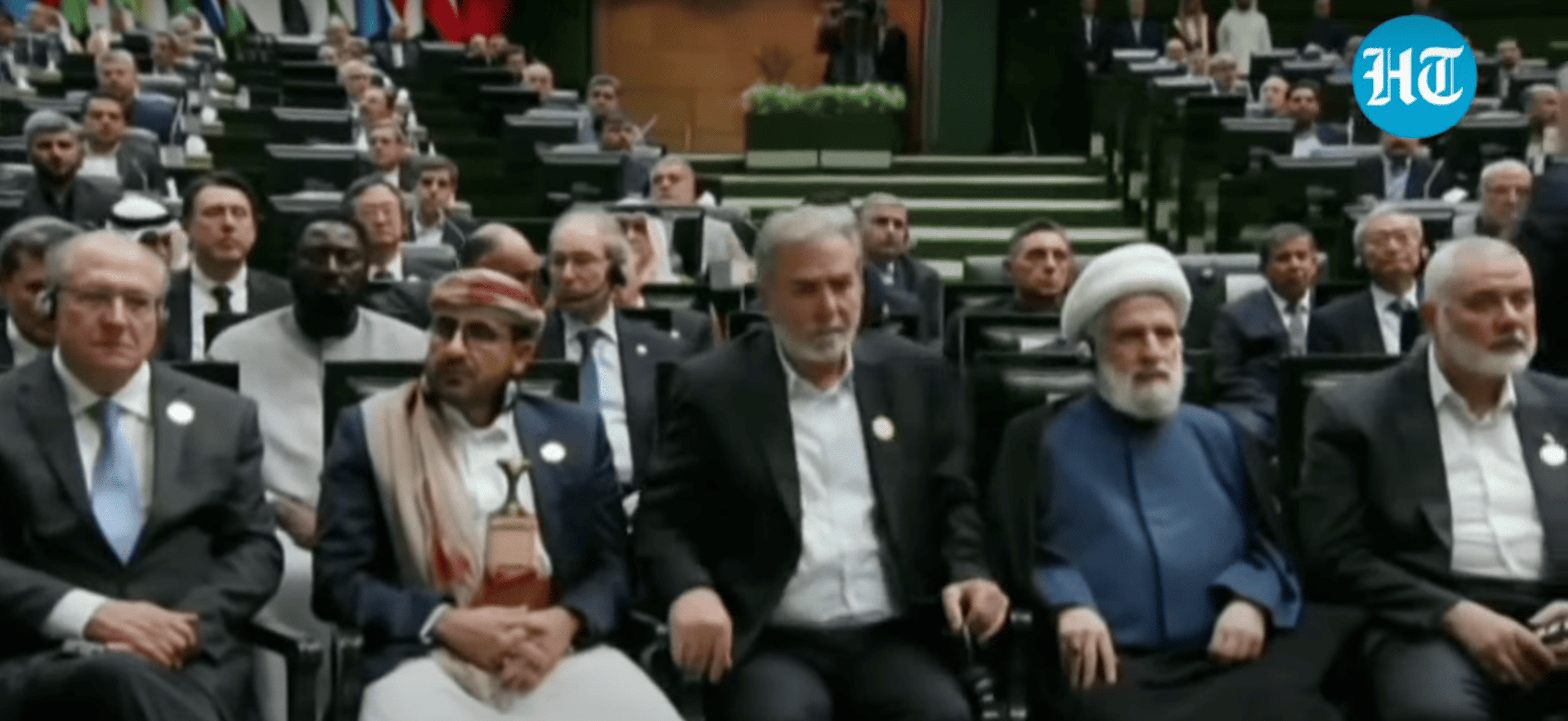 Alckmin e líder morto do Hamas