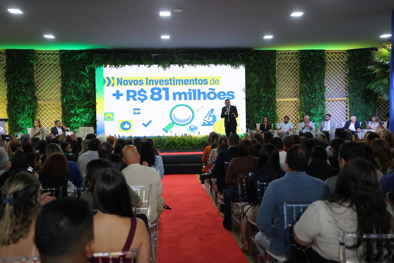 Lançamento editais de C&T Tiago Corrêa_Secom 2