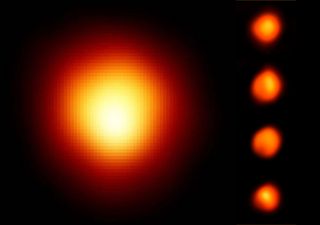 A estrela Betelgeuse não irá explodir. Confira outras 5 candidatas