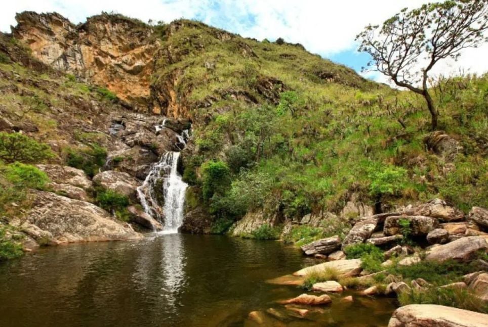 O Parque Nacional da Serra do Cipó é uma Unidade de Conservação (UC) federal criada em 1984. (Foto: Rui Faquini/Instituto Chico Mendes de Conservação da Biodiversidade) O Parque Nacional da Serra do Cipó é uma Unidade de Conservação (UC) federal criada em 1984. (Foto: Rui Faquini/Instituto Chico Mendes de Conservação da Biodiversidade)