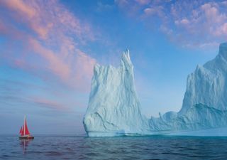 Calor escondido sob a Groenlândia pode alterar previsões do nível do mar