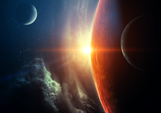 James Webb descobre exoplaneta em forma de limão e com nuvens de carbono, algo nunca visto antes