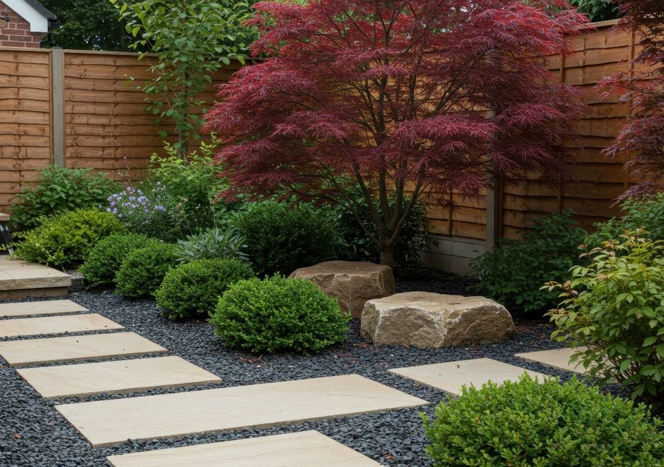 plantas, jardim plantas, jardim