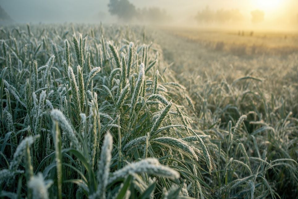Geadas, frio extremo, cultivos, paraná Geadas, frio extremo, cultivos, paraná