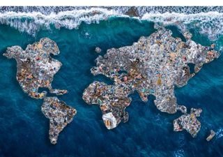 The future of microplastics: How will tiny plastics move across the world?