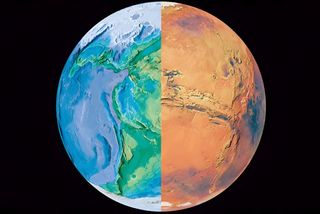 O projeto para “ressuscitar” Marte: o guia científico para transformar um deserto gelado numa nova Terra