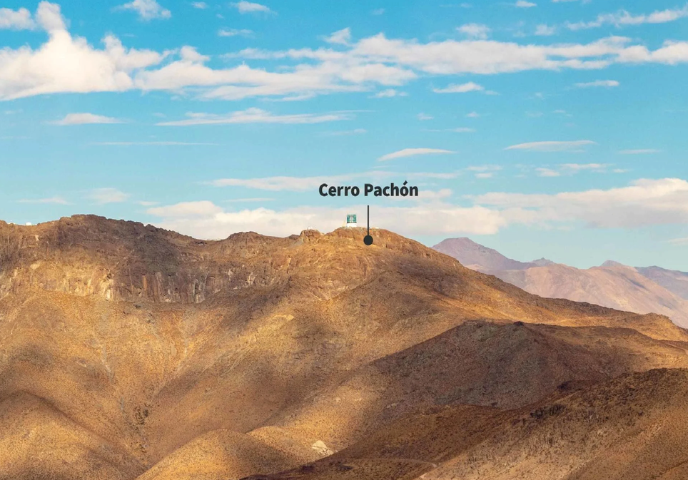 Cerro Pachón