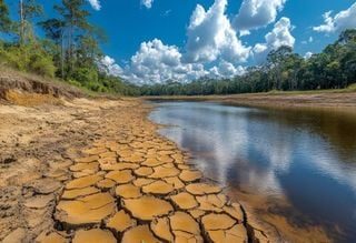 Mudanças climáticas podem reduzir recarga de aquíferos no Brasil