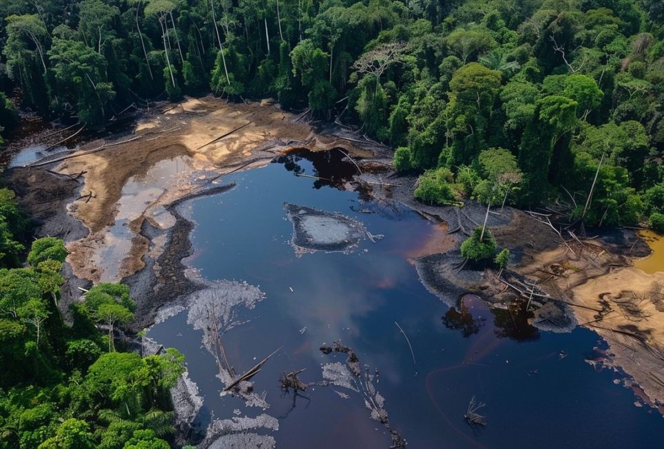 vazamento de petróleo na foz do Amazonas colocaria Amapá e estados vizinhos em risco