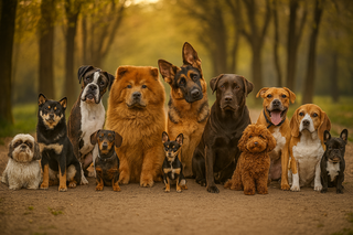 Por que tratamos nossos cães como filhos? Segundo a ciência, a culpa é de 40.000 anos de evolução