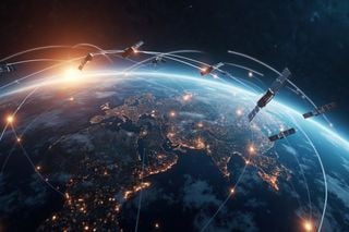 Satélites expõem o metano oculto: o planeta emite mais do que é declarado