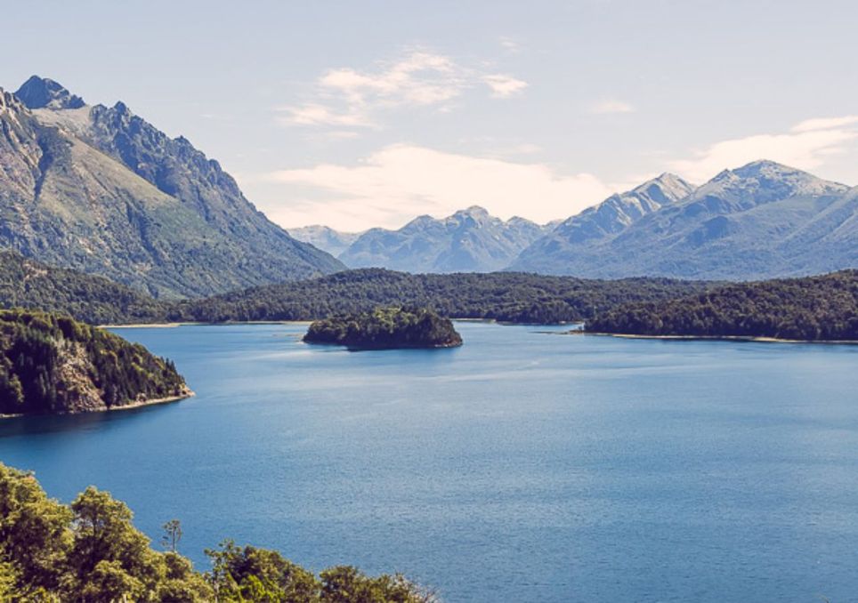 Lago Nahuel Huapi