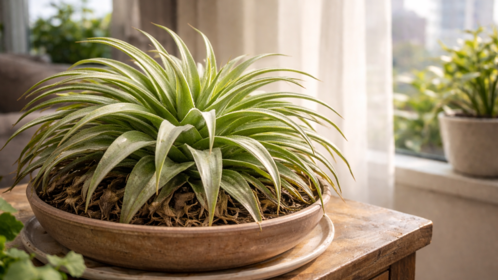 5 erros no cultivo da tillandsia que comprometem a absorção de umidade