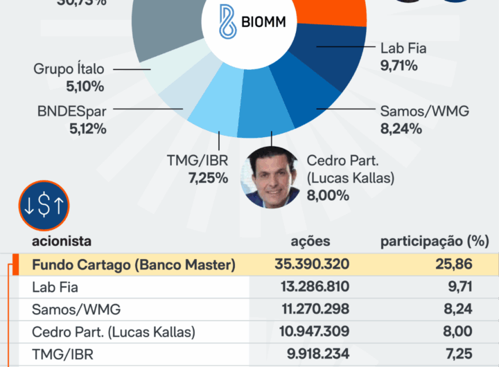 Viviane de Moraes integra a defesa de sócio de Vorcaro na Biomm