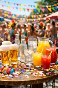 Jovens reduzem consumo de álcool e mudam hábitos; tendência também chega ao Carnaval
