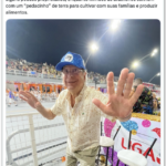 Convidado pelo MST, Dirceu acompanha desfile de escola em SP