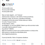 “O povo já decidiu” sobre redução da maioridade penal, diz Ciro