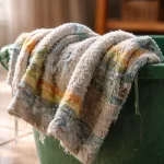 É por isso que o pano de chão nunca seca direito e começa a feder mesmo sendo lavado com frequência