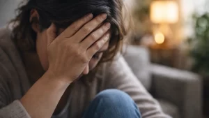 Existe um sinal inicial de sobrecarga emocional que quase todo mundo ignora