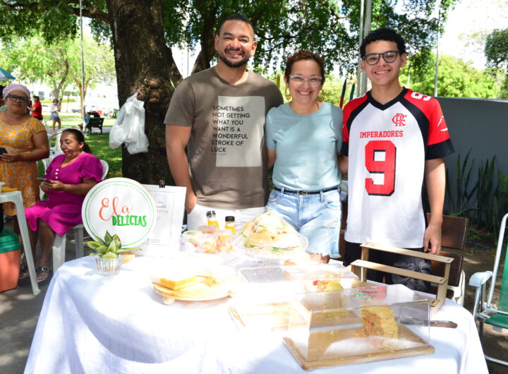 Em tratamento contra o câncer, servidora encontra no empreendedorismo força e renda extra