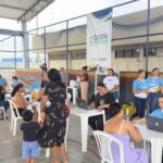 Cesta da família chega aos moradores de Normandia e Pacaraima